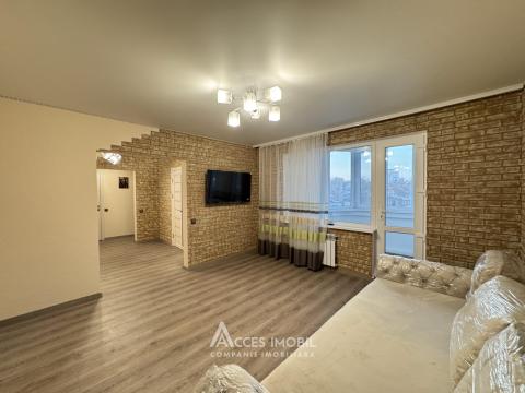 Центр, ул. Албишоара, 2 комнаты. Евроремонт!: 3