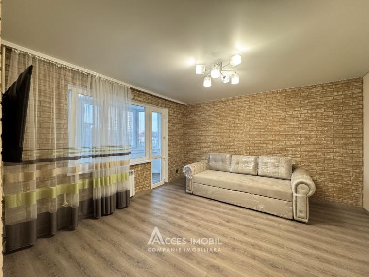 Центр, ул. Албишоара, 2 комнаты. Евроремонт!: 4