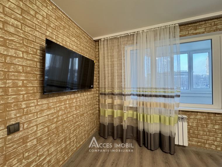 Центр, ул. Албишоара, 2 комнаты. Евроремонт!: 5