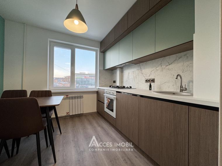 Центр, ул. Албишоара, 2 комнаты. Евроремонт!: 6