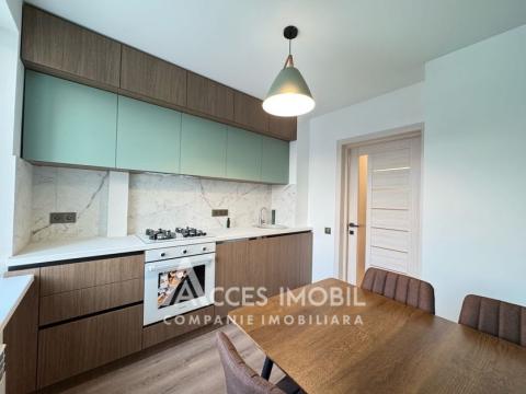 Центр, ул. Албишоара, 2 комнаты. Евроремонт!: 7