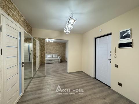 Центр, ул. Албишоара, 2 комнаты. Евроремонт!: 8