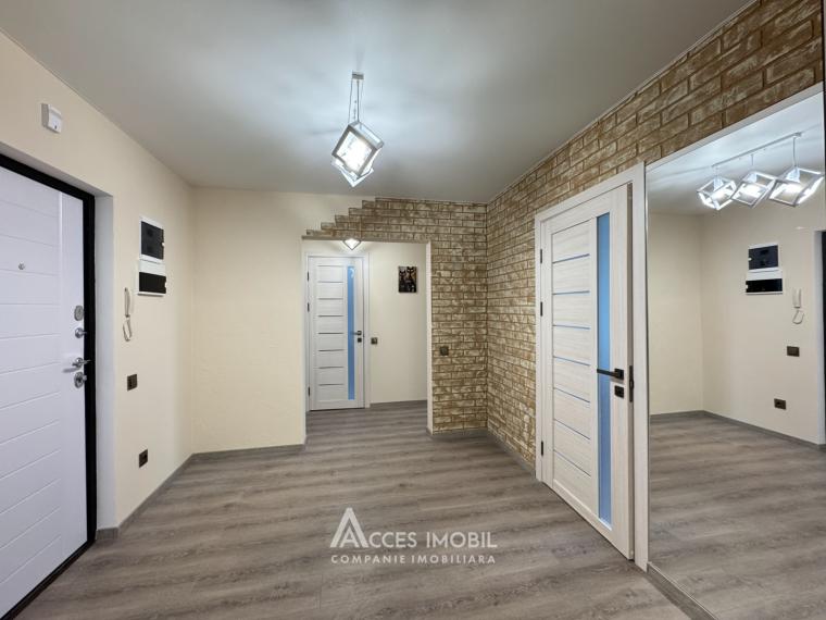 Центр, ул. Албишоара, 2 комнаты. Евроремонт!: 9