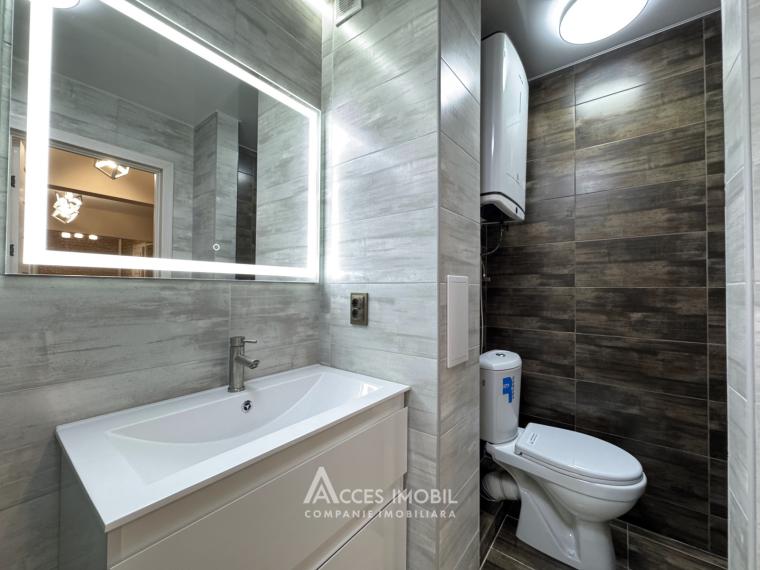 Центр, ул. Албишоара, 2 комнаты. Евроремонт!: 11