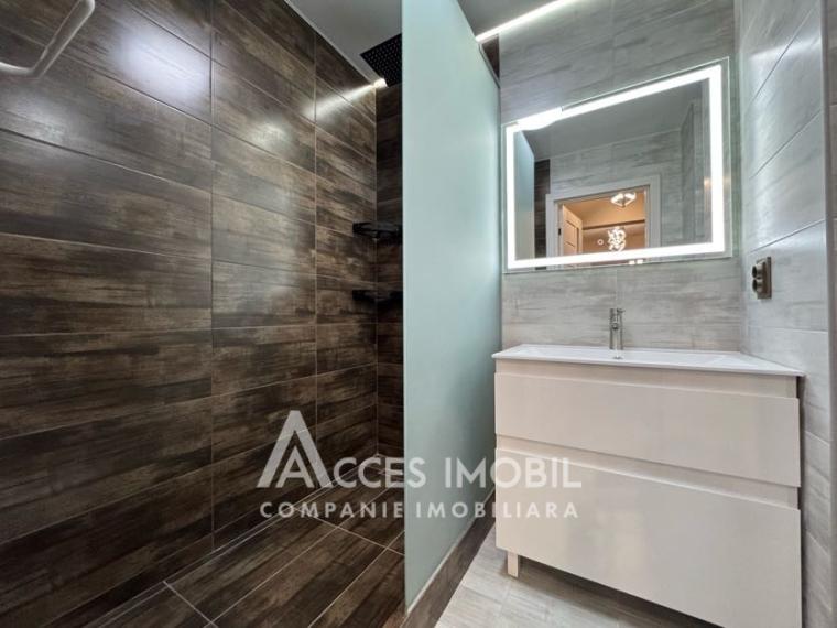 Центр, ул. Албишоара, 2 комнаты. Евроремонт!: 12