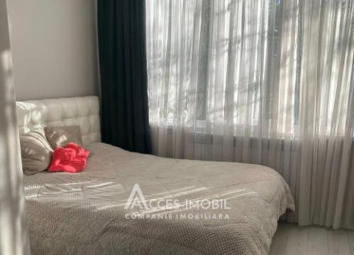 Râșcani, str. Miron Costin, 2 camere. De mijloc! Euroreparație!: 2