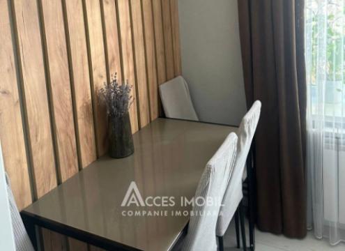 Râșcani, str. Miron Costin, 2 camere. De mijloc! Euroreparație!: 5