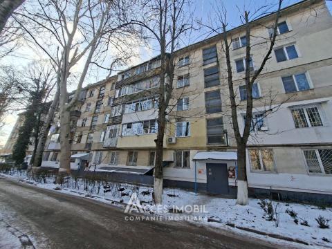 Râșcani, str. Miron Costin, 2 camere. De mijloc! Euroreparație!: 7