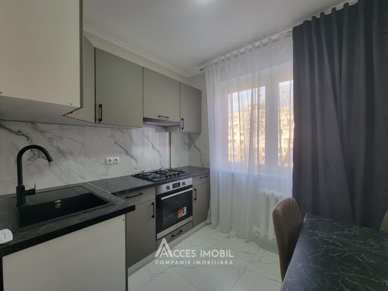 Botanica, bd. Traian, 2 camere + living! Euroreparație!: 0