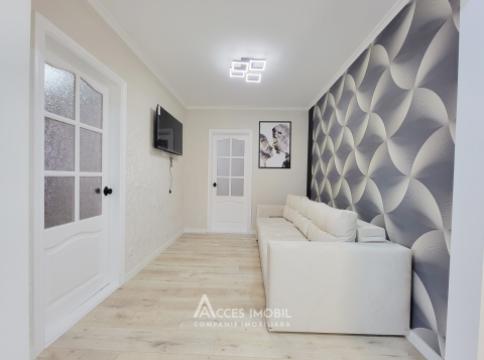 Botanica, bd. Traian, 2 camere + living! Euroreparație!: 2