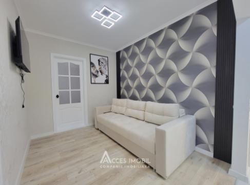 Botanica, bd. Traian, 2 camere + living! Euroreparație!: 3