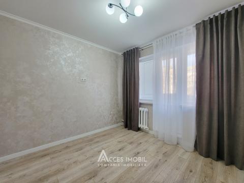 Botanica, bd. Traian, 2 camere + living! Euroreparație!: 6