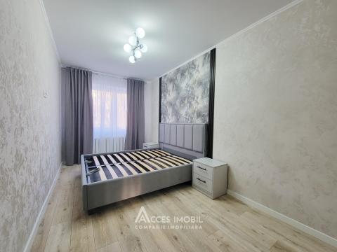 Botanica, bd. Traian, 2 camere + living! Euroreparație!: 4