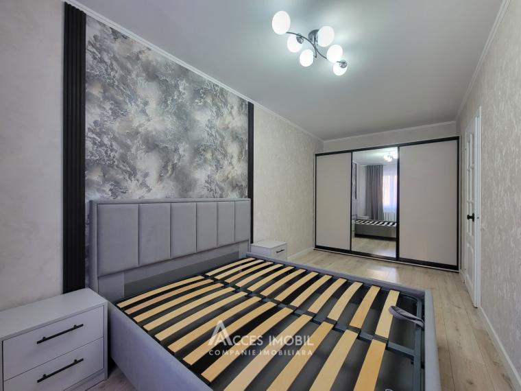 Botanica, bd. Traian, 2 camere + living! Euroreparație!: 5