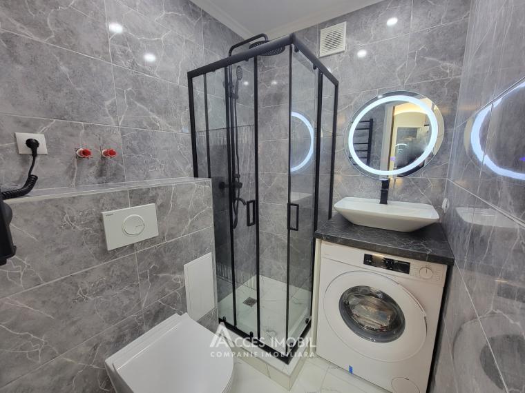 Botanica, bd. Traian, 2 camere + living! Euroreparație!: 8