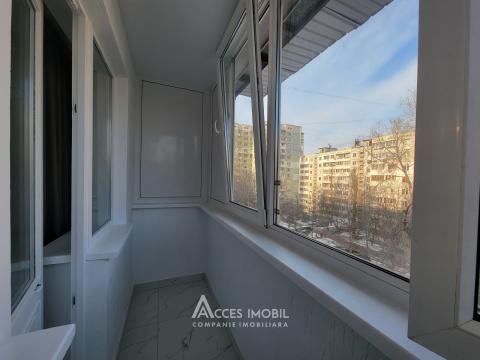 Botanica, bd. Traian, 2 camere + living! Euroreparație!: 10