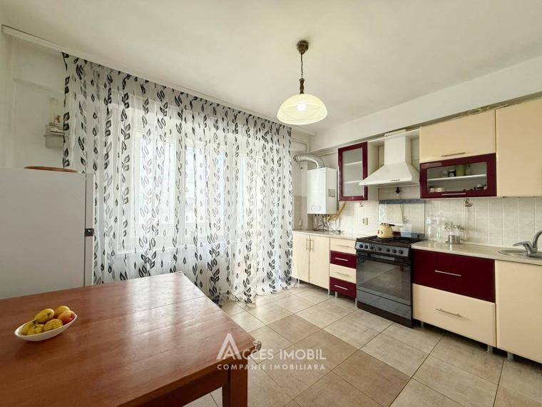 AMIC! Rascani, Andrei Doga street, 3 rooms! Autonom heating!: 0