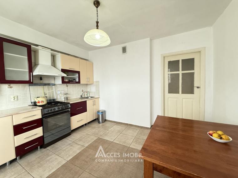 AMIC! Rascani, Andrei Doga street, 3 rooms! Autonom heating!: 1