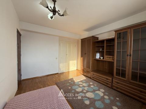 AMIC! Rascani, Andrei Doga street, 3 rooms! Autonom heating!: 4