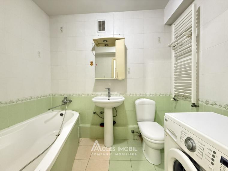 AMIC! Rascani, Andrei Doga street, 3 rooms! Autonom heating!: 6