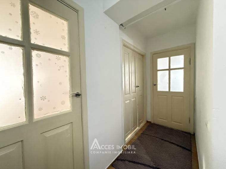 AMIC! Rascani, Andrei Doga street, 3 rooms! Autonom heating!: 7