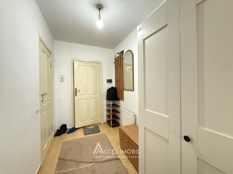 AMIC! Rascani, Andrei Doga street, 3 rooms! Autonom heating!: 8