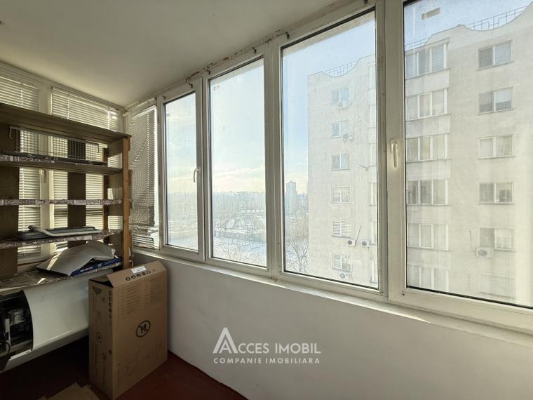 AMIC! Rascani, Andrei Doga street, 3 rooms! Autonom heating!: 9