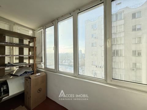 AMIC! Rascani, Andrei Doga street, 3 rooms! Autonom heating!: 9