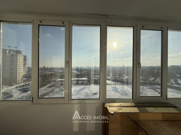 AMIC! Rascani, Andrei Doga street, 3 rooms! Autonom heating!: 10