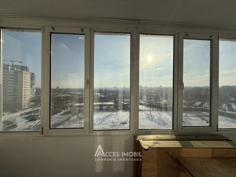 AMIC! Rascani, Andrei Doga street, 3 rooms! Autonom heating!: 10