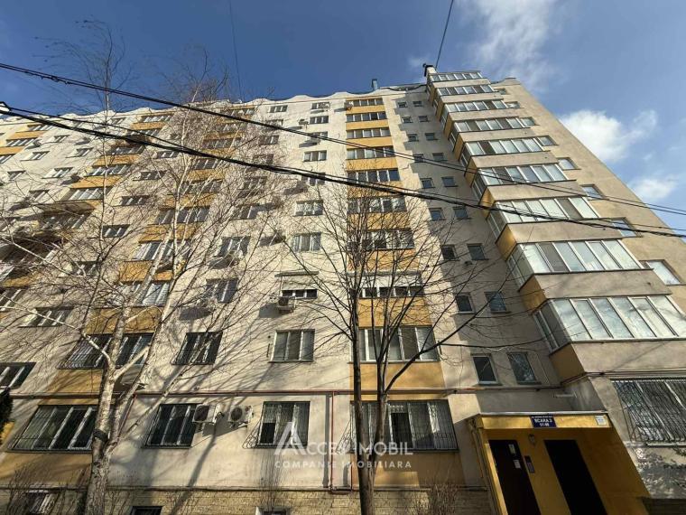 AMIC! Rascani, Andrei Doga street, 3 rooms! Autonom heating!: 12