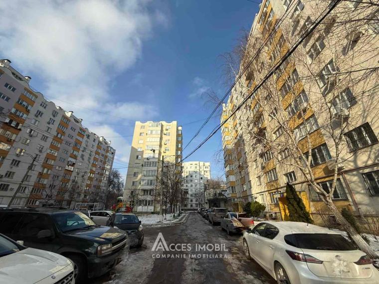 AMIC! Rascani, Andrei Doga street, 3 rooms! Autonom heating!: 13