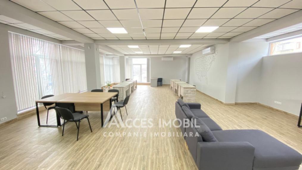 For Rent! Commercial Space! Rascani, Andrei Doga street, 160m2! Euro repair!: 1