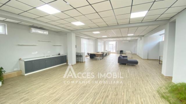 For Rent! Commercial Space! Rascani, Andrei Doga street, 160m2! Euro repair!: 2