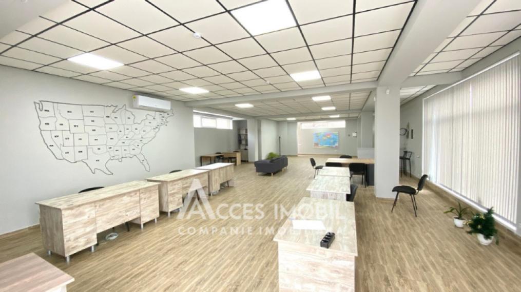 For Rent! Commercial Space! Rascani, Andrei Doga street, 160m2! Euro repair!: 3