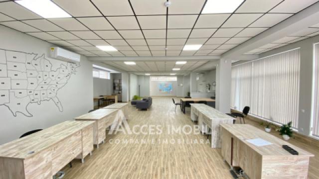 For Rent! Commercial Space! Rascani, Andrei Doga street, 160m2! Euro repair!: 4