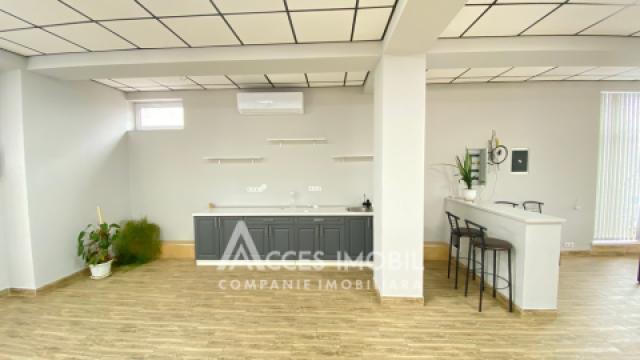 For Rent! Commercial Space! Rascani, Andrei Doga street, 160m2! Euro repair!: 5
