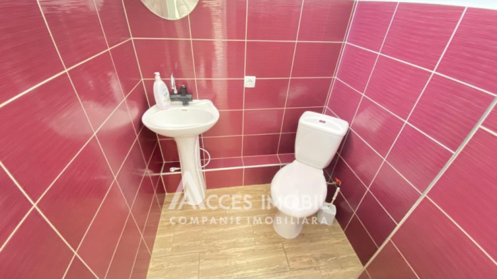 For Rent! Commercial Space! Rascani, Andrei Doga street, 160m2! Euro repair!: 6