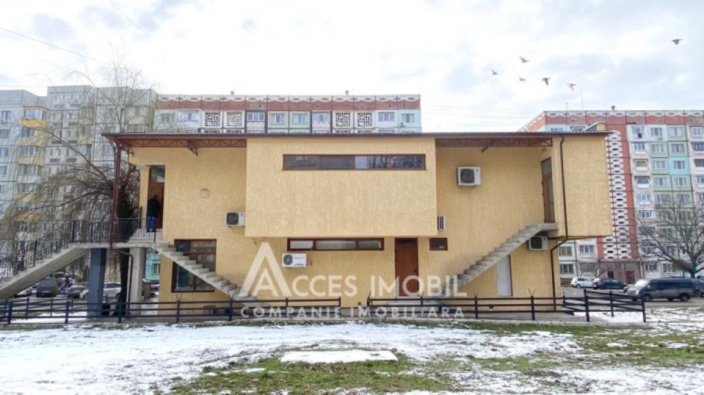 For Rent! Commercial Space! Rascani, Andrei Doga street, 160m2! Euro repair!: 7