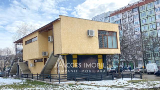 For Rent! Commercial Space! Rascani, Andrei Doga street, 160m2! Euro repair!: 8