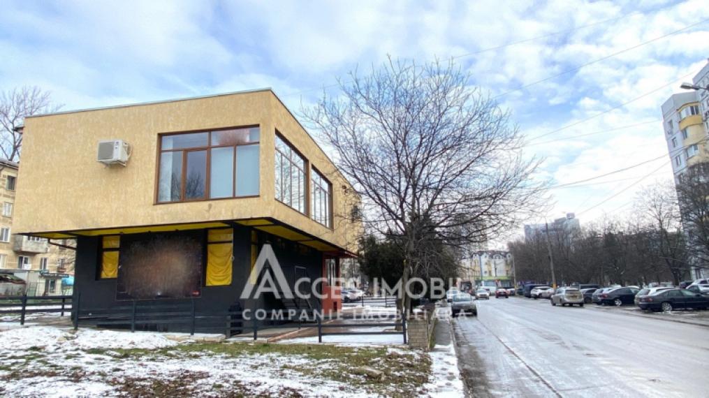 For Rent! Commercial Space! Rascani, Andrei Doga street, 160m2! Euro repair!: 9