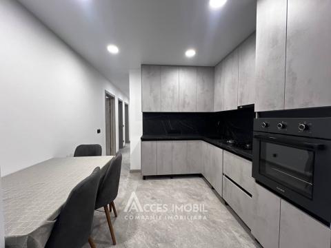 str. Voluntarilor, Ciocana, 2 camere. Seria MS! Euroreparație! + Debara!: 1