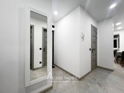 str. Voluntarilor, Ciocana, 2 camere. Seria MS! Euroreparație! + Debara!: 9