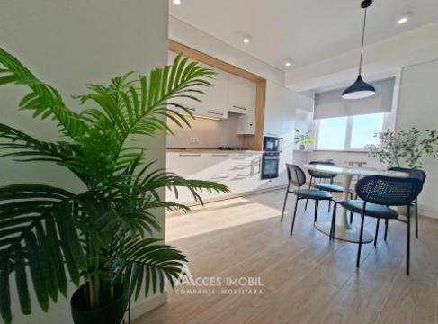 Apartments for sale in Chisinau: Rascani, Matei Basarab street