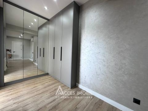 Bloc Nou! Buiucani, str. Ghioceilor, 2 camere + living. Euroreparație!: 7