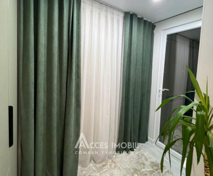 bd. Moscova, Râșcani, 2 camere + living. Euroreparație! De Mijloc!: 10