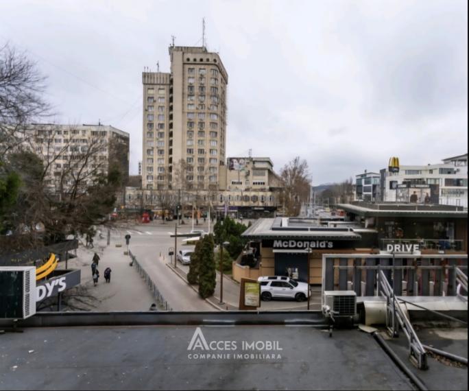 bd. Moscova, Râșcani, 2 camere + living. Euroreparație! De Mijloc!: 13