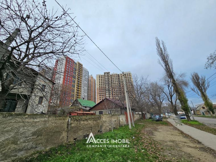 SkyHouse! Botanica, șos. Muncești, 2 camere! Variantă Albă!: 2