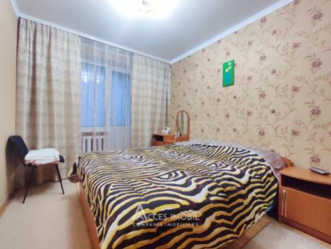 Dobrogea, Ion Creanga street, 3 rooms + living ! Euro repair! Series 143! + Garage!: 4
