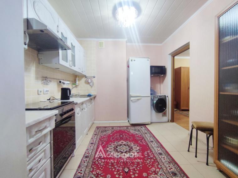 Dobrogea, Ion Creanga street, 3 rooms + living ! Euro repair! Series 143! + Garage!: 5